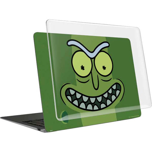 Adult Swim Rick and Morty Pickle Rick MacBook Air 15in (2023-2025) Case plus Skin